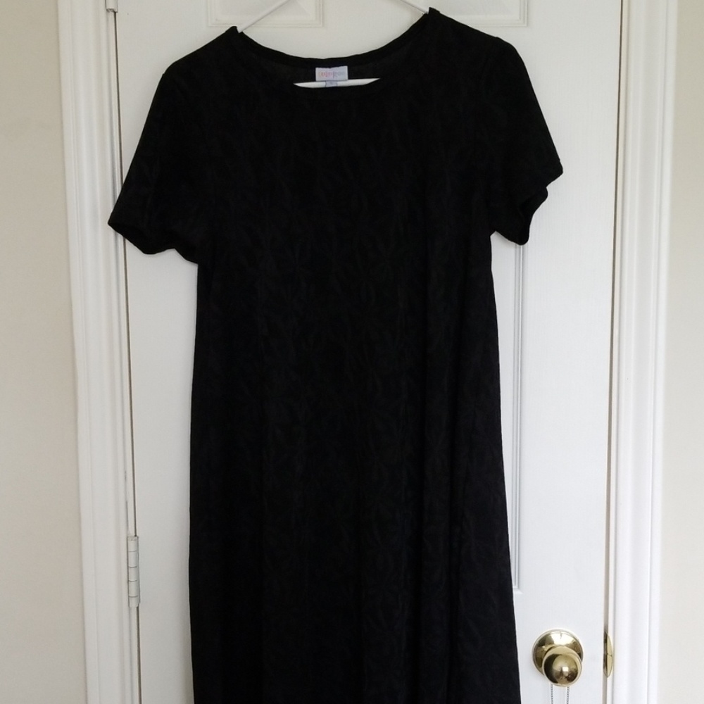 Black LuLaRoe Carly S